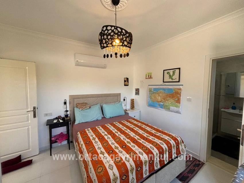 Для Продажи Семейный Дом 2+1 в Okçular Ortaca - 459 m²