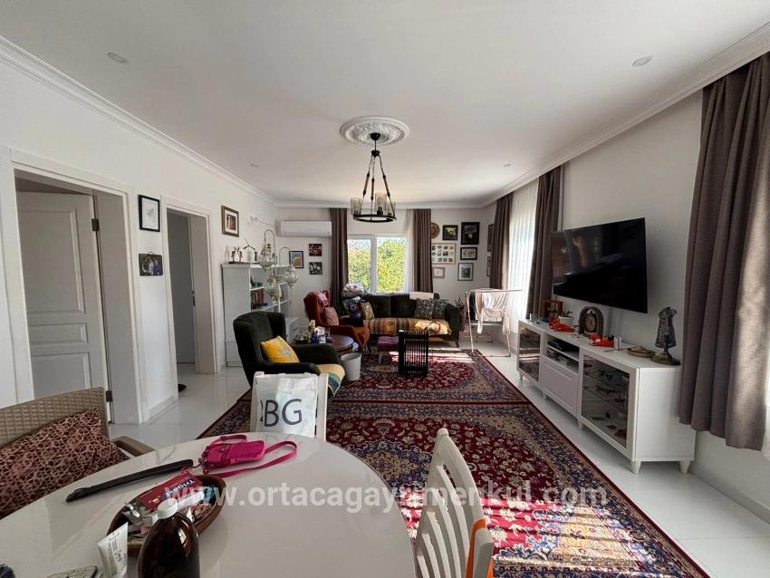 Для Продажи Семейный Дом 2+1 в Okçular Ortaca - 459 m²