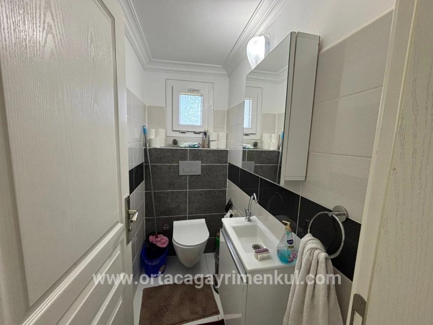 Для Продажи Семейный Дом 2+1 в Okçular Ortaca - 459 m²