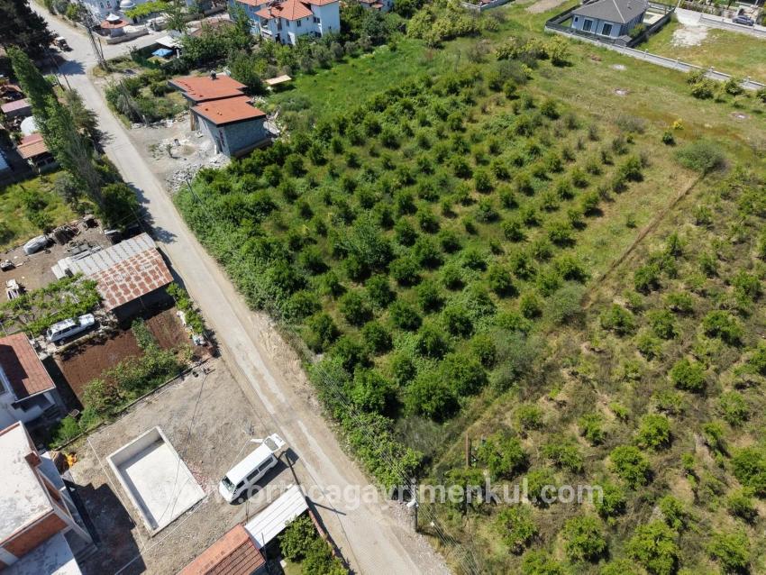 Для Продажи Сюжет в Okçular Ortaca - Под Жилье застройку - 1.050 m²