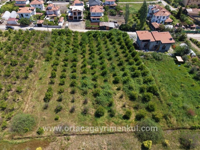 Для Продажи Сюжет в Okçular Ortaca - Под Жилье застройку - 1.050 m²
