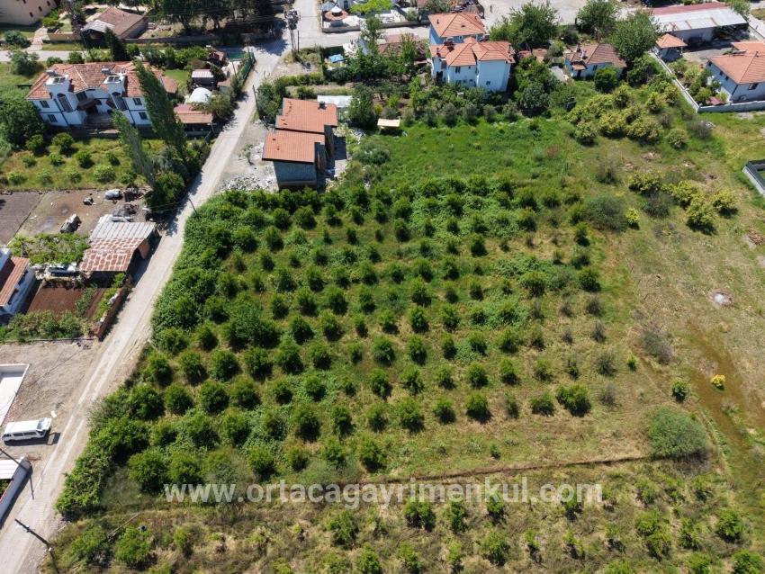 Для Продажи Сюжет в Okçular Ortaca - Под Жилье застройку - 1.050 m²