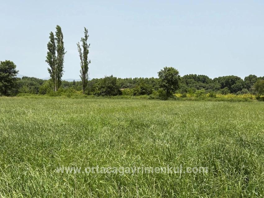 Для Продажи Сюжет в Okçular Ortaca - Под Жилье застройку - 2.100 m²