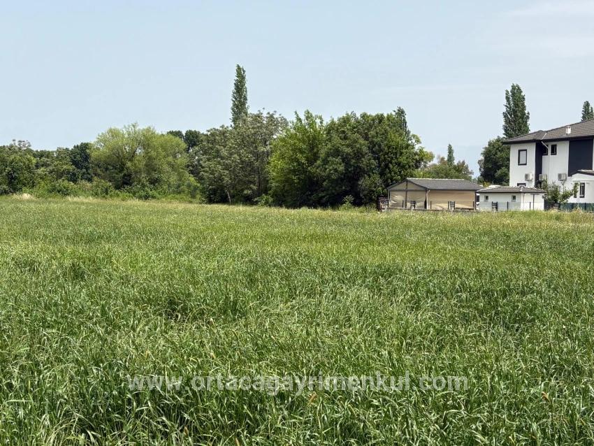 Для Продажи Сюжет в Okçular Ortaca - Под Жилье застройку - 2.100 m²