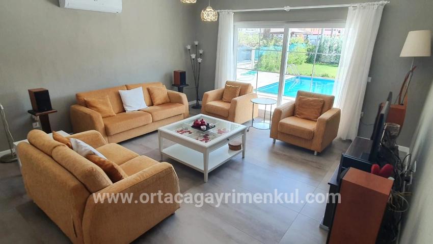 Для Продажи Вилла 3+1 в Dalyan Ortaca - 514 m²
