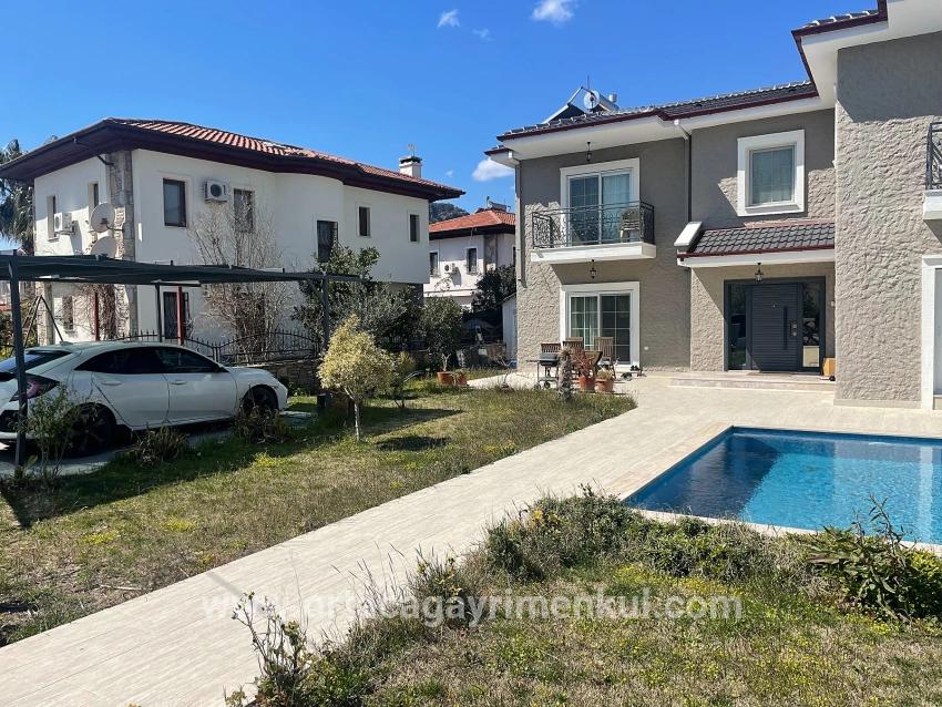 Для Продажи Вилла 3+1 в Dalyan Ortaca - 514 m²