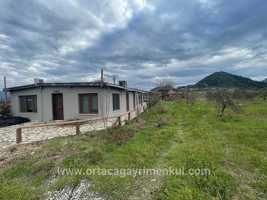 Для Продажи Бутик-отель в Eskiköy Ortaca - 11.000 m²