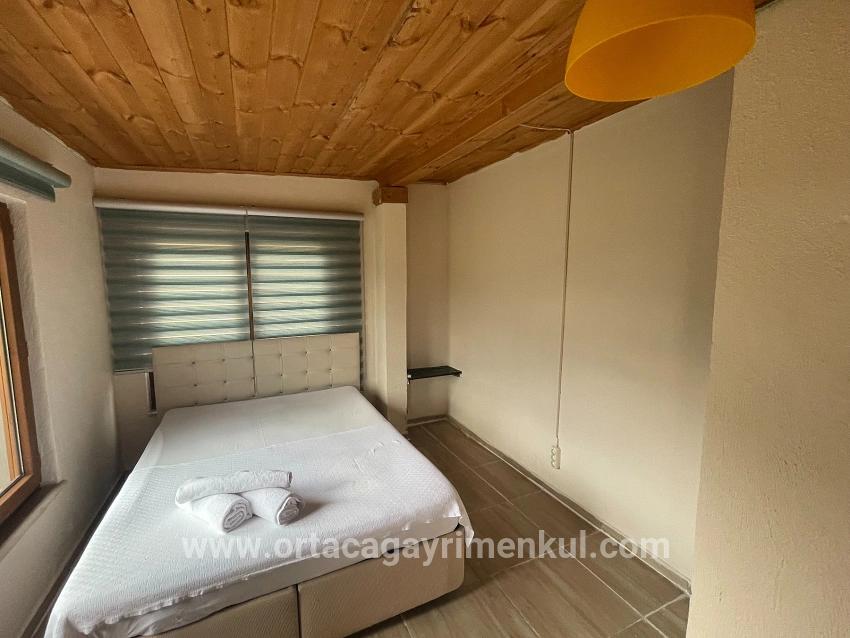 Для Продажи Бутик-отель в Eskiköy Ortaca - 11.000 m²