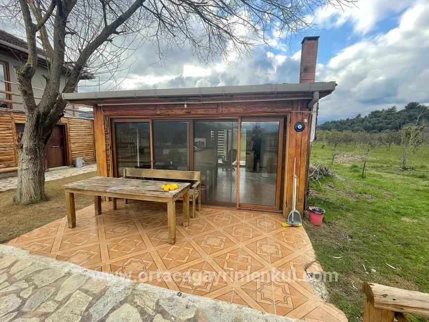 Для Продажи Бутик-отель в Eskiköy Ortaca - 11.000 m²