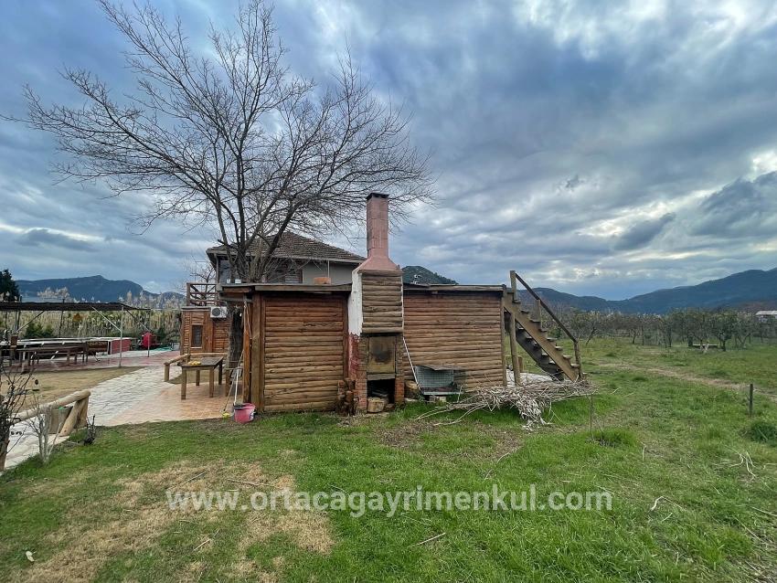 Для Продажи Бутик-отель в Eskiköy Ortaca - 11.000 m²