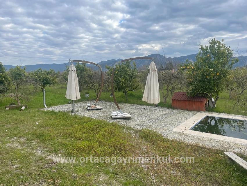 Для Продажи Бутик-отель в Eskiköy Ortaca - 11.000 m²