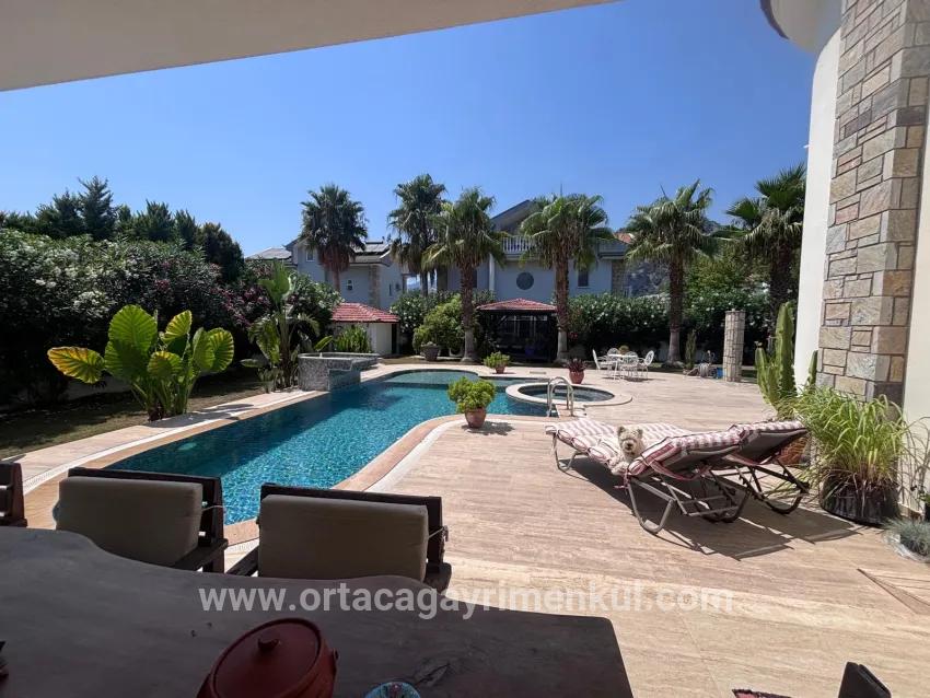 Для Продажи Вилла 5+1 в Dalyan Ortaca - 980 m²