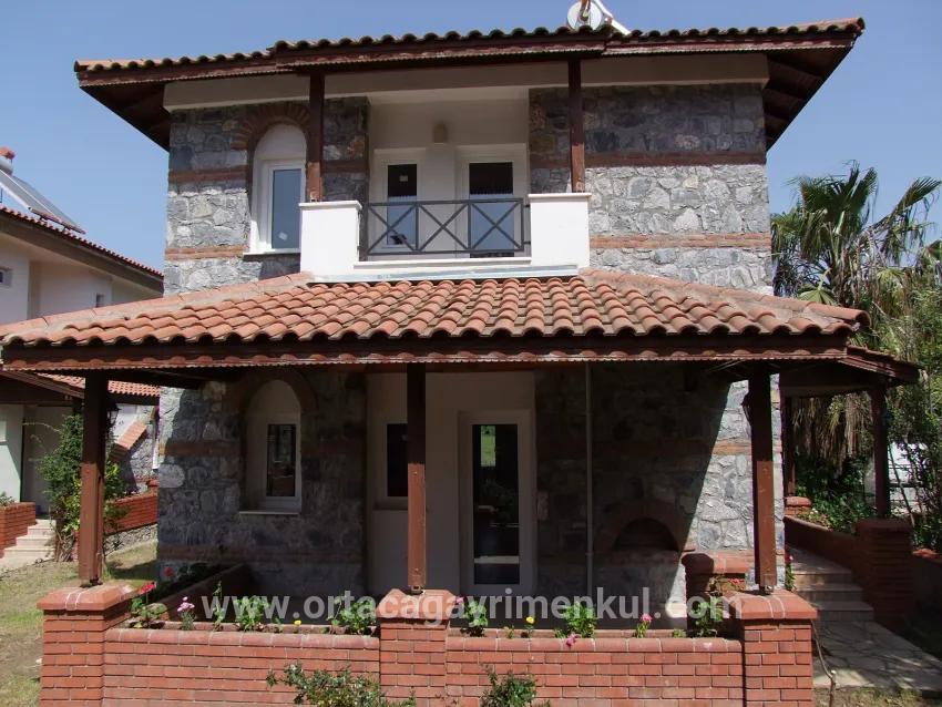 Для Продажи Вилла 3+1 в Dalyan Ortaca - 345 m²