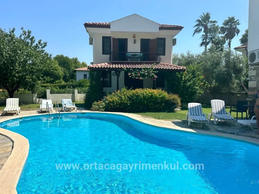 Для Продажи Вилла 2+1 в Dalyan Ortaca - 250 m²