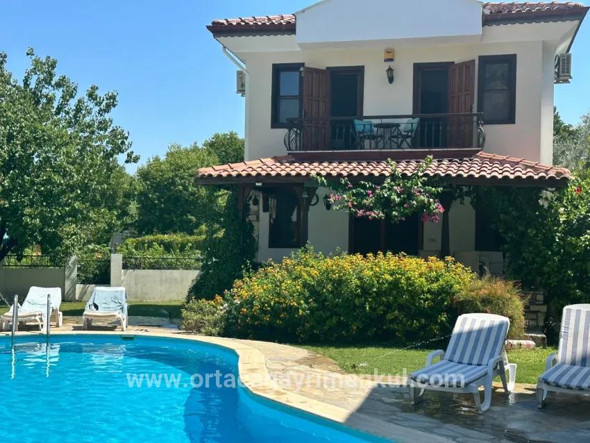 Для Продажи Вилла 2+1 в Dalyan Ortaca - 250 m²