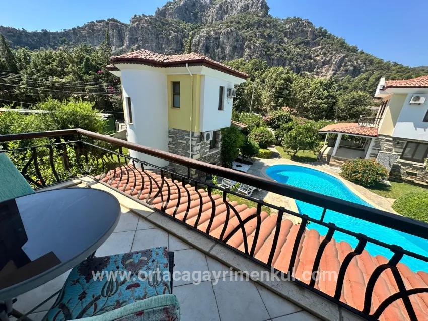 Для Продажи Вилла 2+1 в Dalyan Ortaca - 250 m²