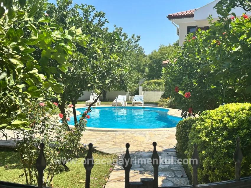 Для Продажи Вилла 2+1 в Dalyan Ortaca - 250 m²