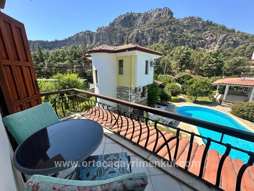 Для Продажи Вилла 2+1 в Dalyan Ortaca - 250 m²