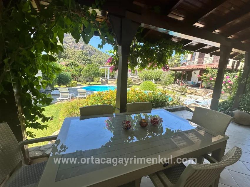 Для Продажи Вилла 2+1 в Dalyan Ortaca - 250 m²