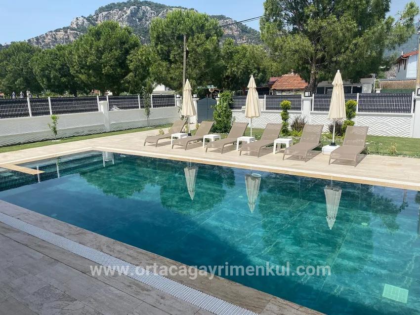 Для Продажи Вилла 4+1 в Dalyan Ortaca - 500 m²