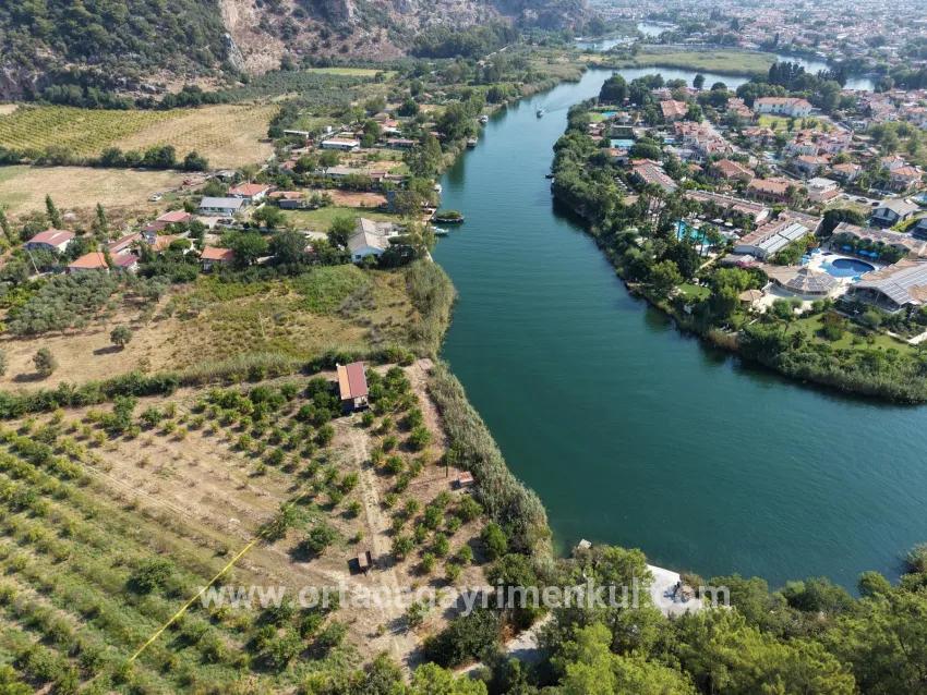 Для Продажи Поле в Çandır Köyceğiz - Под Поле застройку - 20.000 m²