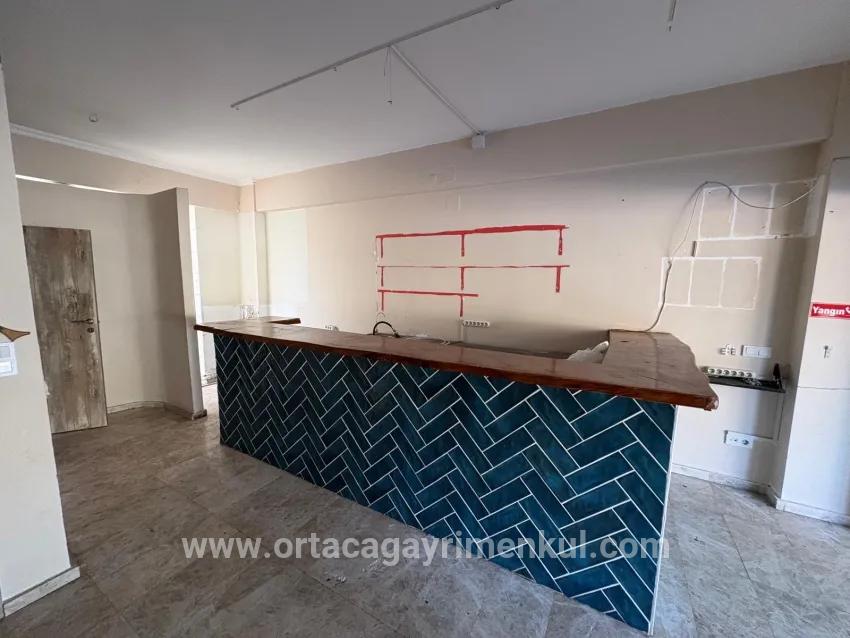 Для Продажи Магазин И Магазин в Dalyan Ortaca - 45 m²
