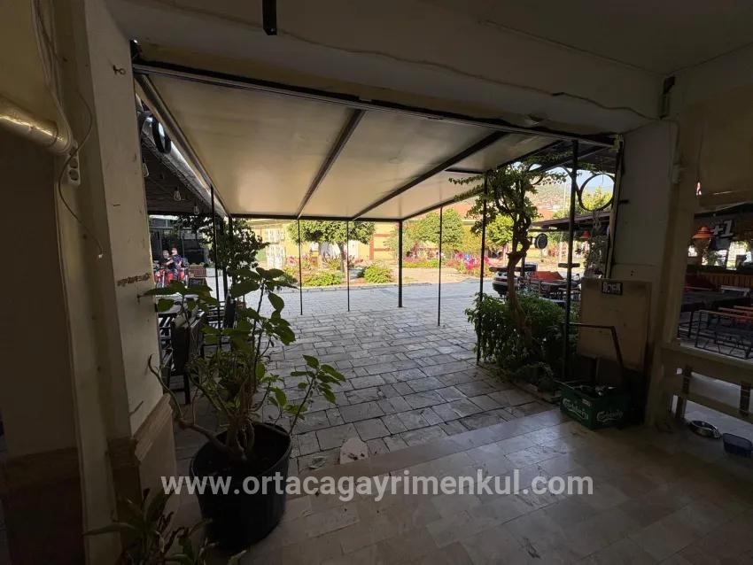 Для Продажи Магазин И Магазин в Dalyan Ortaca - 45 m²