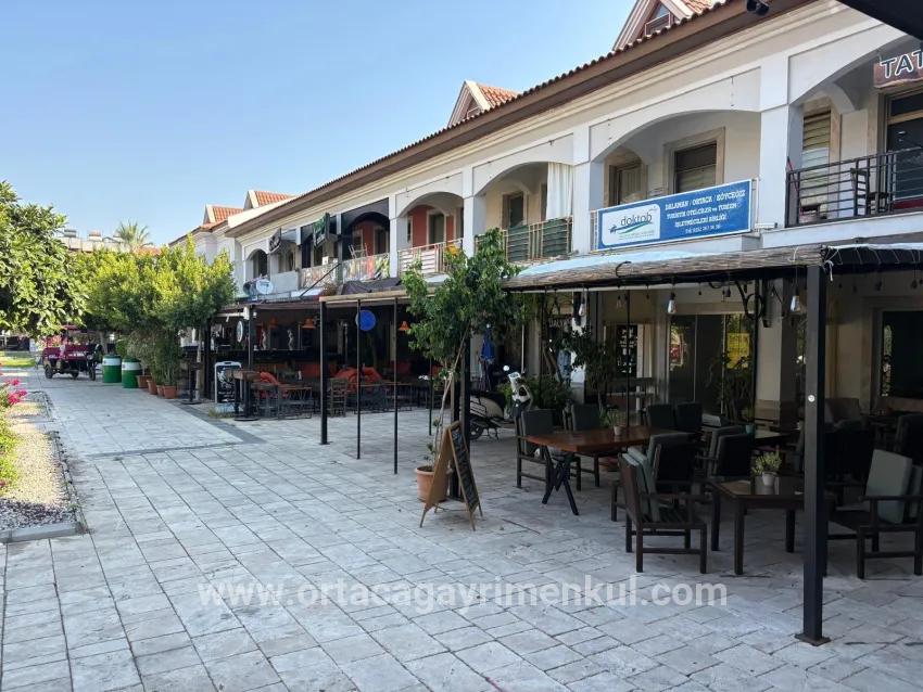 Для Продажи Магазин И Магазин в Dalyan Ortaca - 45 m²
