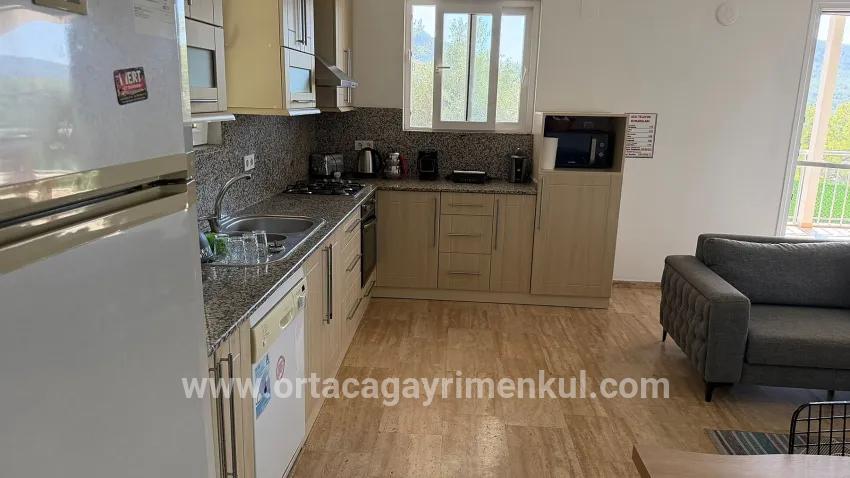 Для Продажи Вилла 4+1 в Gökbel Ortaca - 992 m²