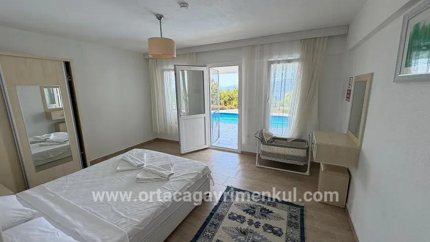 Для Продажи Вилла 4+1 в Gökbel Ortaca - 992 m²