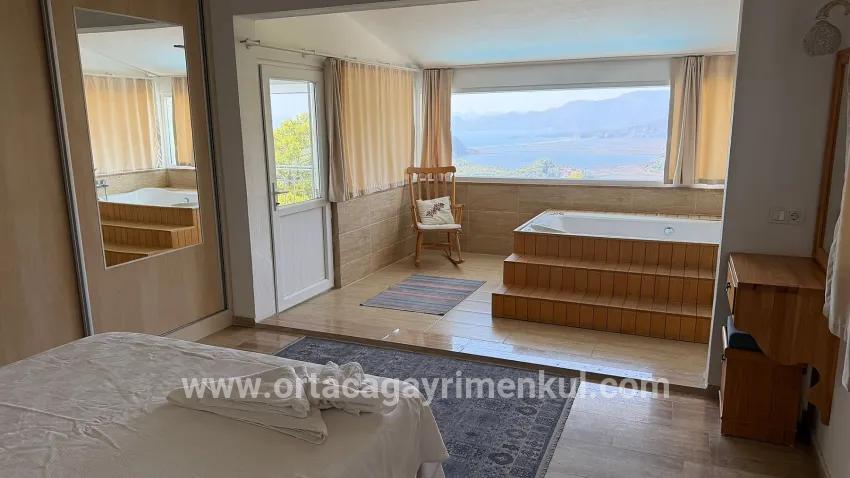 Для Продажи Вилла 4+1 в Gökbel Ortaca - 992 m²