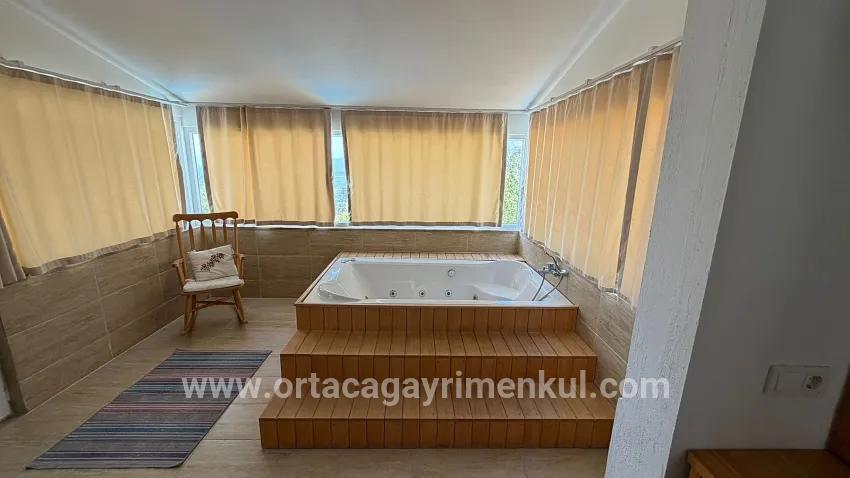 Для Продажи Вилла 4+1 в Gökbel Ortaca - 992 m²