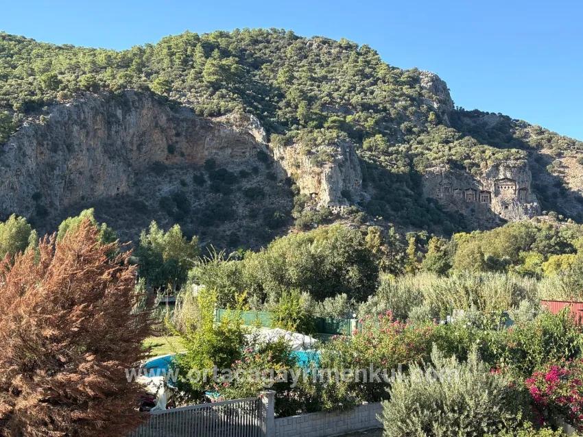 Для Продажи Вилла 4+2 в Dalyan Ortaca - 200 m²