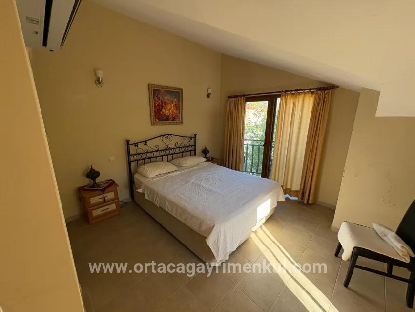 Для Продажи Вилла 4+2 в Dalyan Ortaca - 200 m²