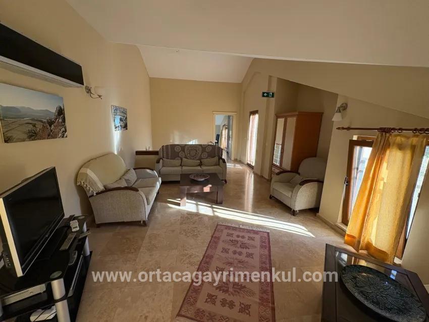 Для Продажи Вилла 4+2 в Dalyan Ortaca - 200 m²