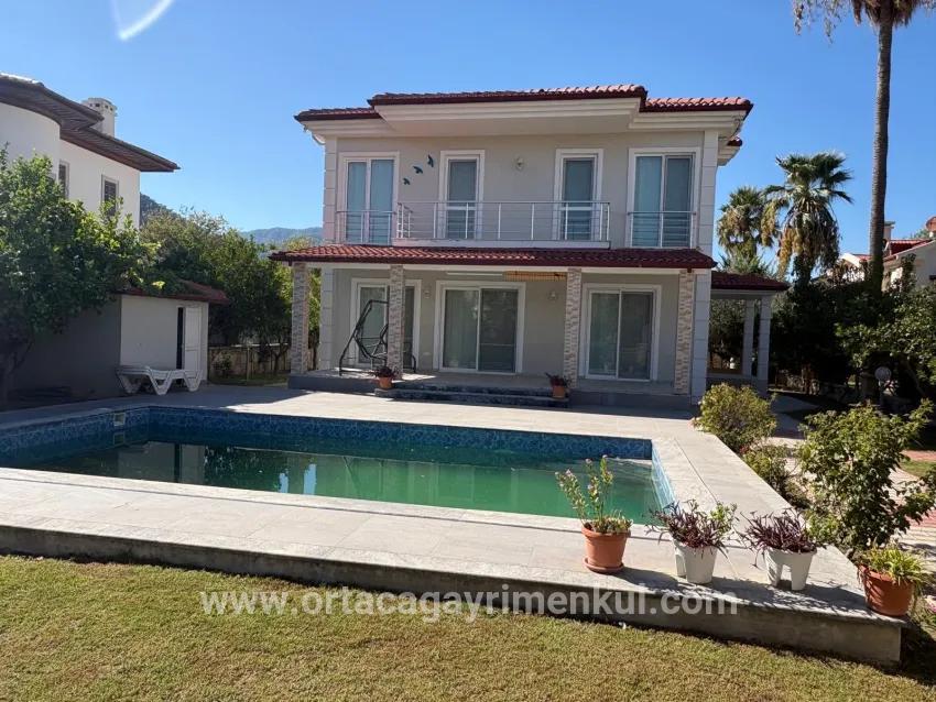 Для Продажи Вилла 4+1 в Dalyan Ortaca - 520 m²