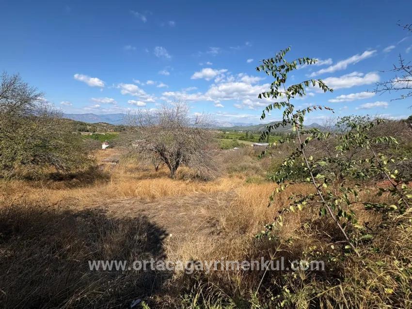 Для Продажи Поле в Dalyan Ortaca - Под Поле застройку - 5.000 m²