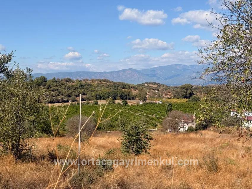 Для Продажи Поле в Dalyan Ortaca - Под Поле застройку - 5.000 m²