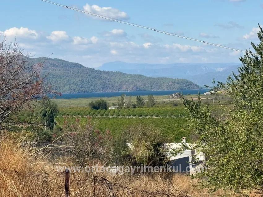 Для Продажи Поле в Dalyan Ortaca - Под Поле застройку - 5.000 m²