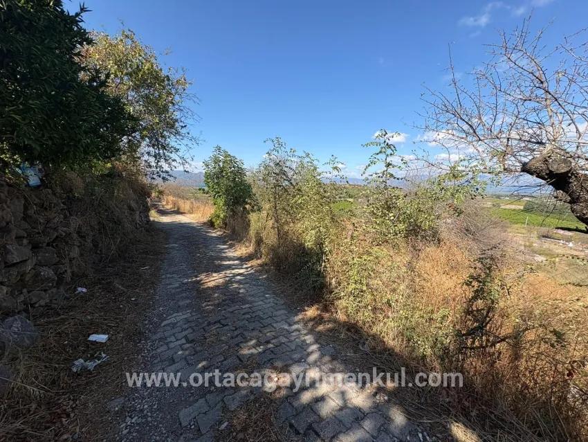 Для Продажи Поле в Dalyan Ortaca - Под Поле застройку - 5.000 m²
