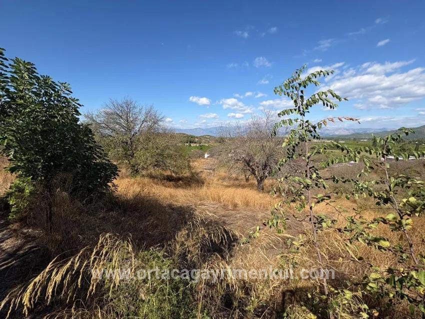 Для Продажи Поле в Dalyan Ortaca - Под Поле застройку - 5.000 m²