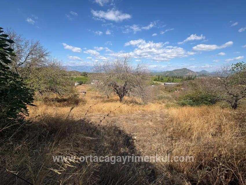 Для Продажи Поле в Dalyan Ortaca - Под Поле застройку - 5.000 m²
