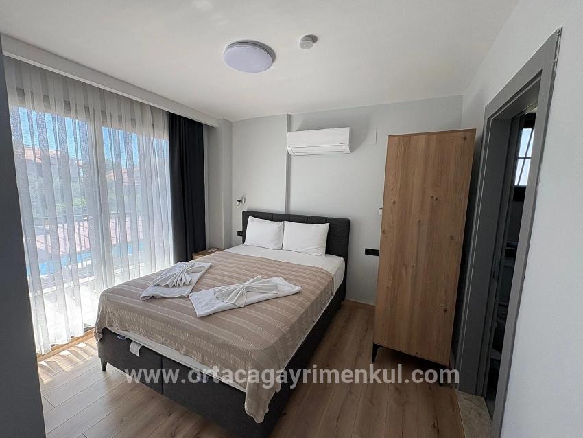 Для Продажи Vip-вилла 4+1 в Dalyan Ortaca - 306 m²