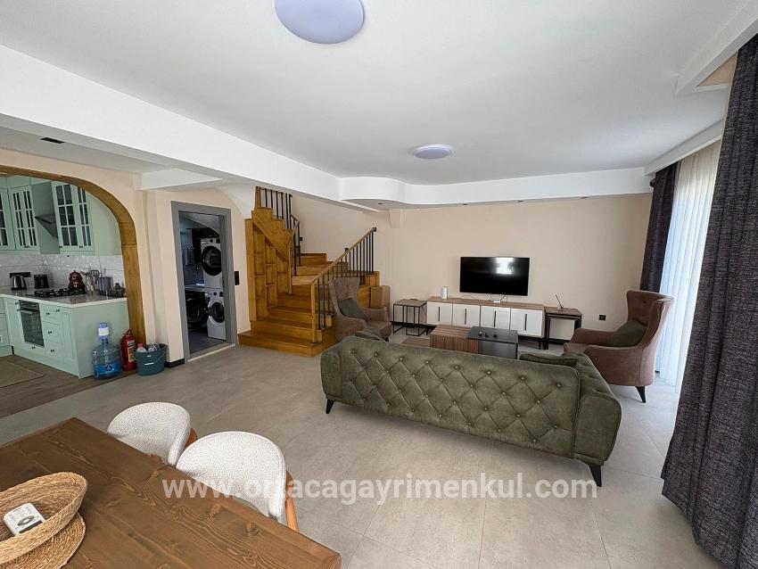 Для Продажи Vip-вилла 4+1 в Dalyan Ortaca - 306 m²