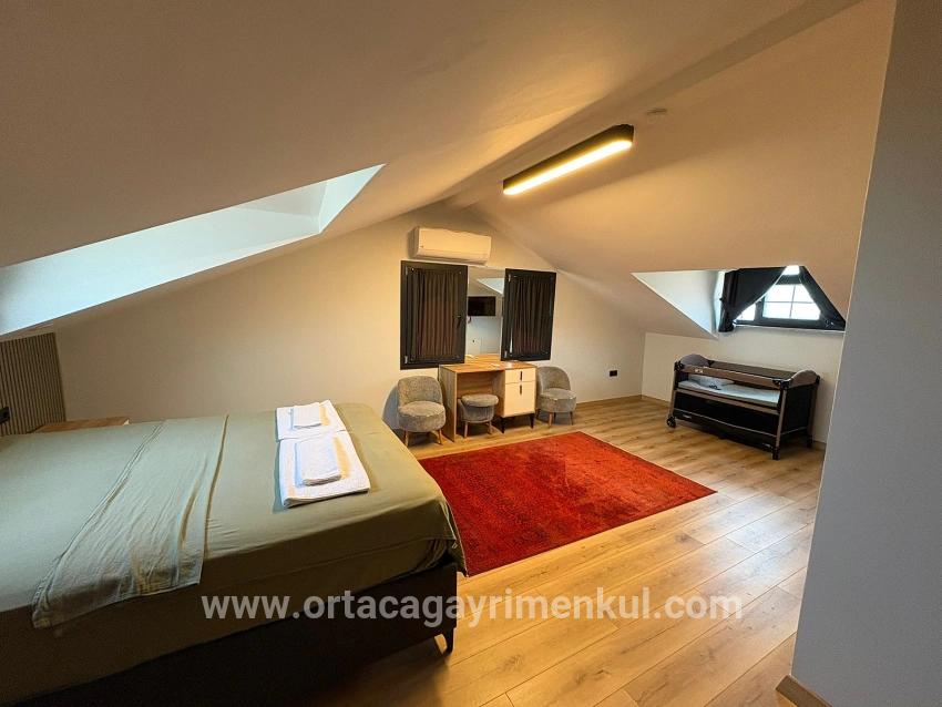 Для Продажи Vip-вилла 4+1 в Dalyan Ortaca - 306 m²