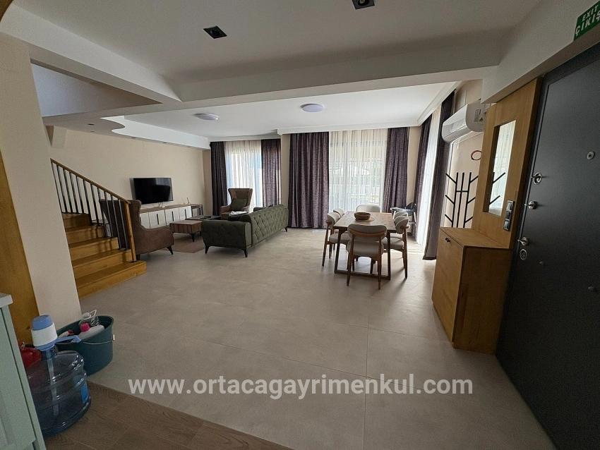 Для Продажи Vip-вилла 4+1 в Dalyan Ortaca - 306 m²