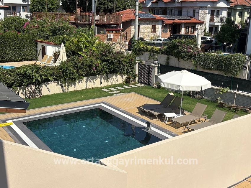 Для Продажи Vip-вилла 4+1 в Dalyan Ortaca - 306 m²