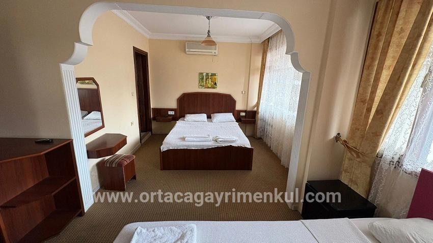 Для Продажи Бутик-отель в Dalyan Ortaca - 812 m²