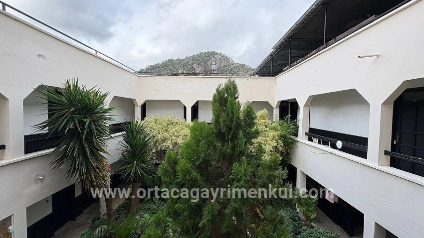 Для Продажи Бутик-отель в Dalyan Ortaca - 812 m²