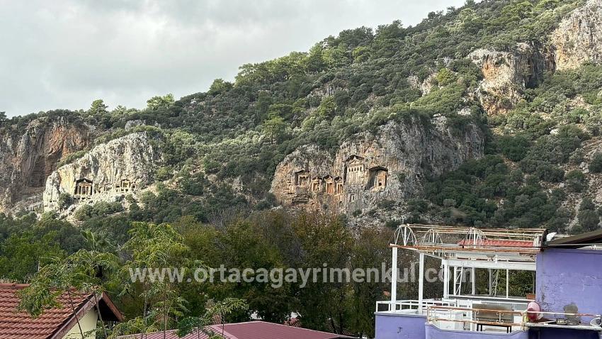 Для Продажи Бутик-отель в Dalyan Ortaca - 812 m²